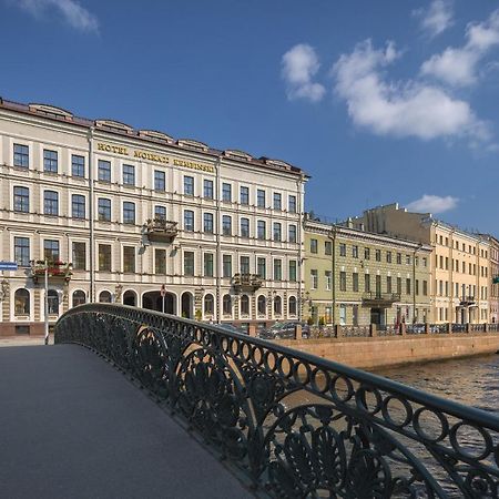 Grand Hotel Moika 22 Saint Petersburg Bagian luar foto