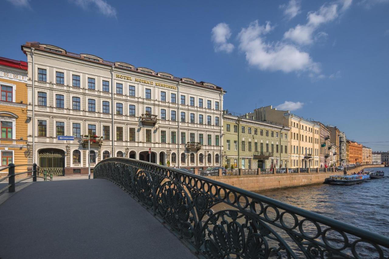 Grand Hotel Moika 22 Saint Petersburg Bagian luar foto